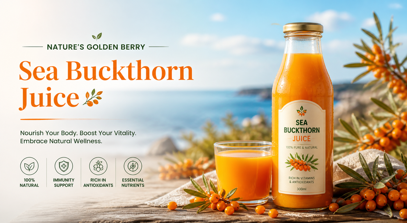 Best Seabuckton Juice