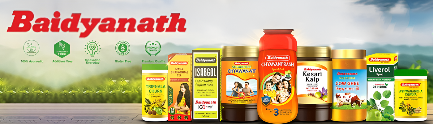 Baidyanath Products