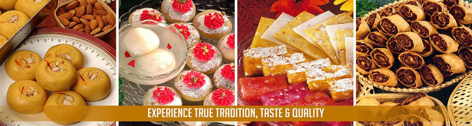 Delhi Sweets