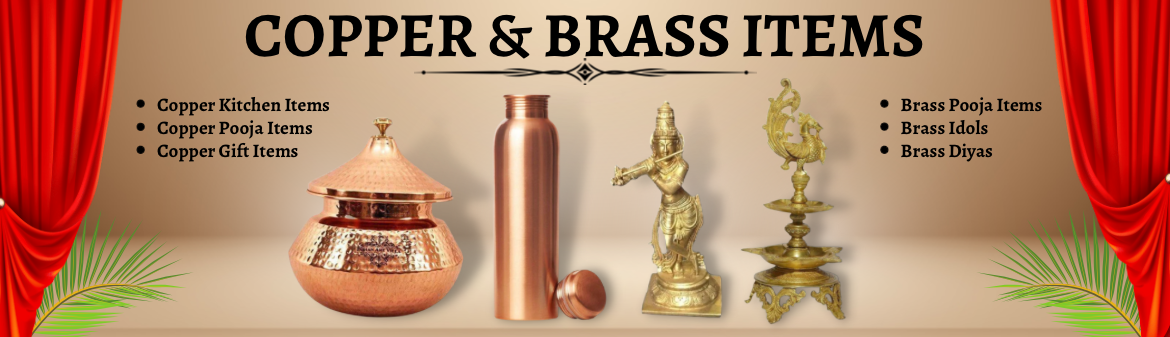 Brass Copper & Bronze Products