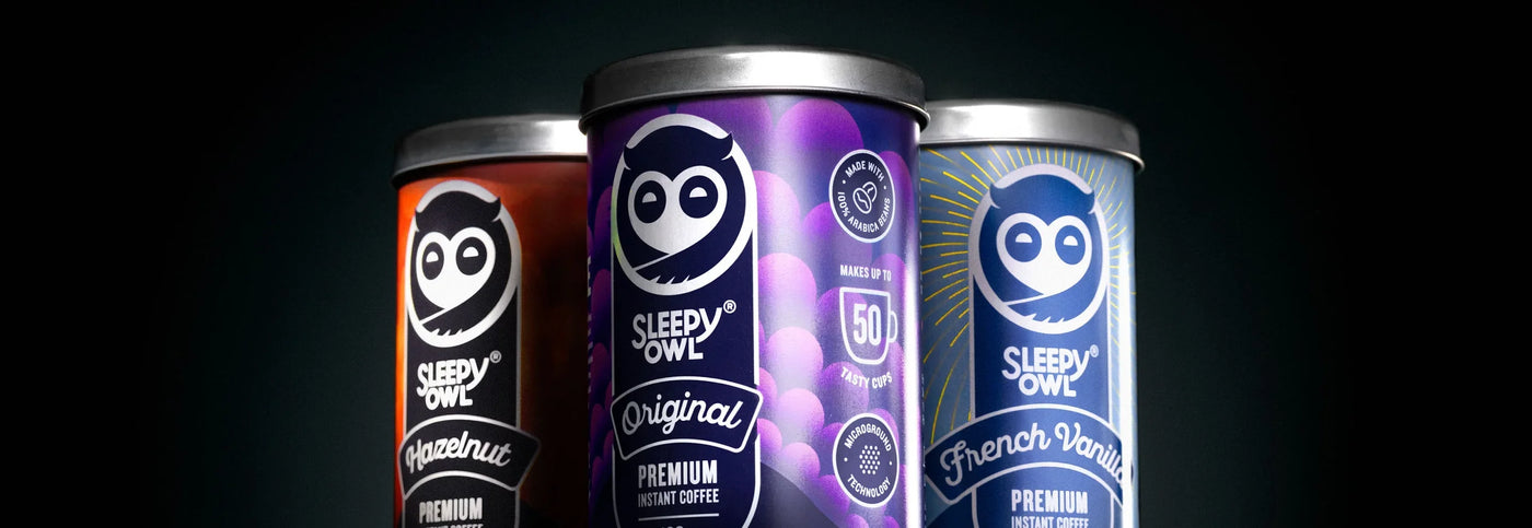 Sleepy Owl Coffee