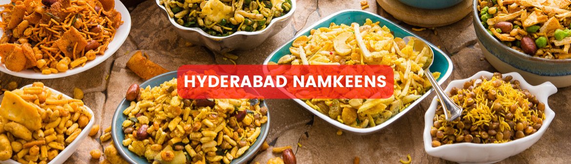 Hyderabad Namkeens