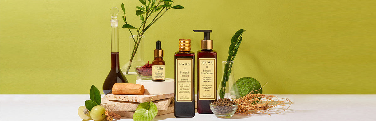Kama Ayurveda