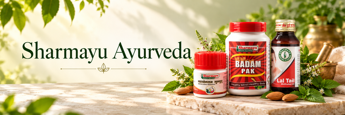 Sharmayu ayurveda