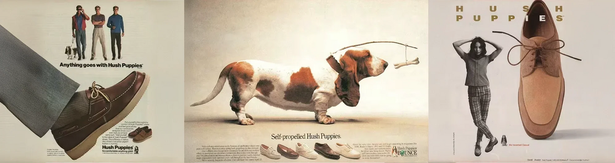 Hush Puppies