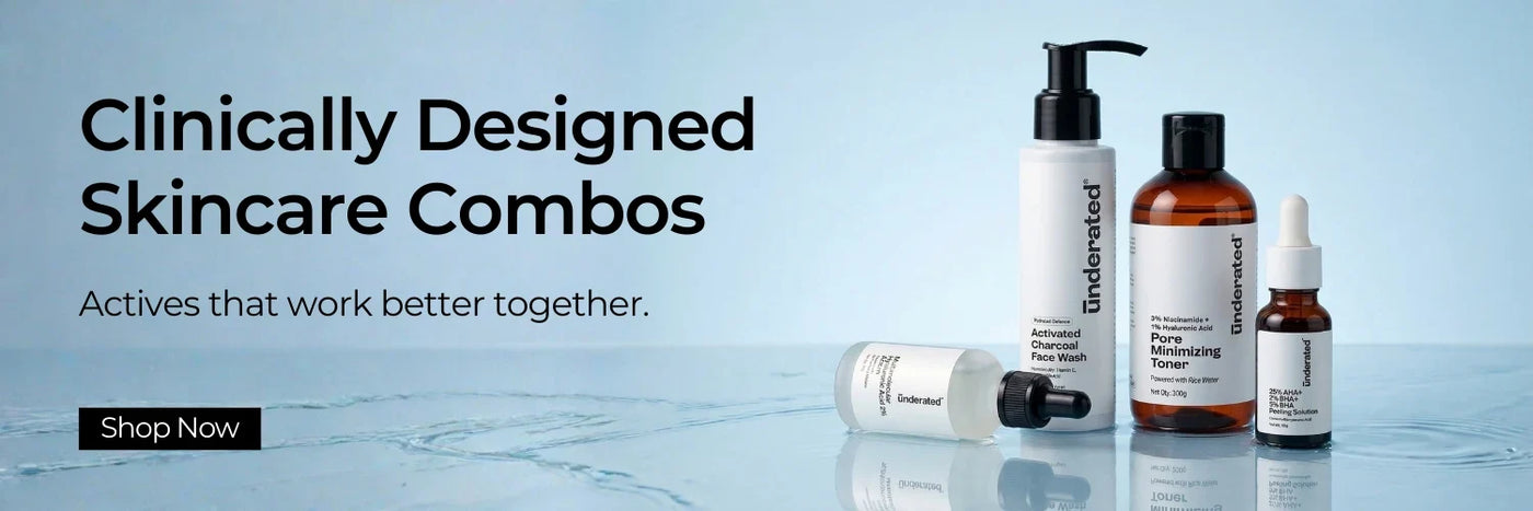 Underated Products