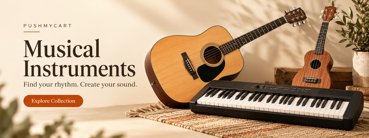 Musical instruments