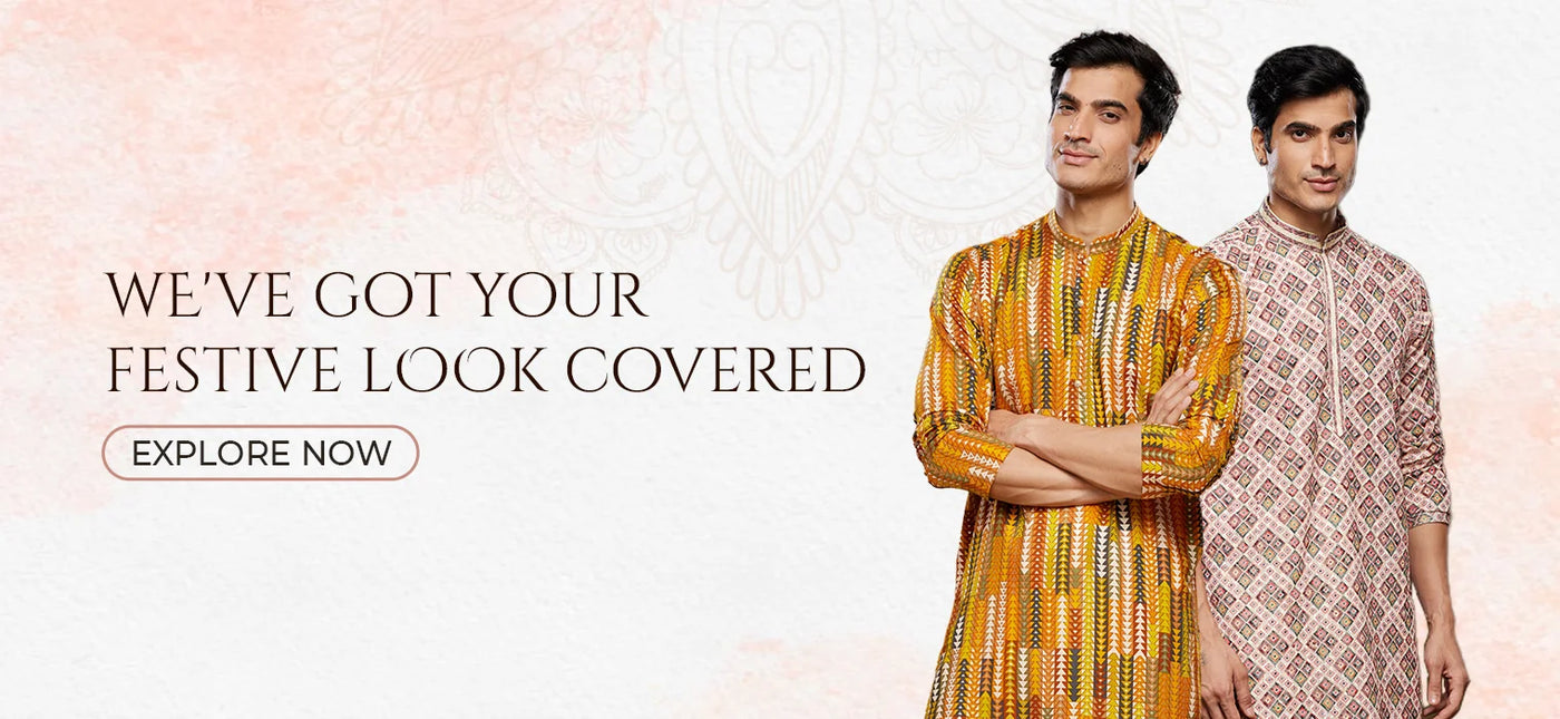 Kurtas For Men