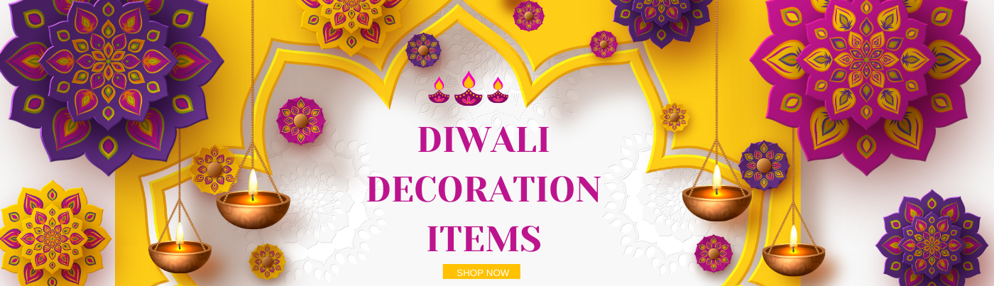 Diwali Decoration Items