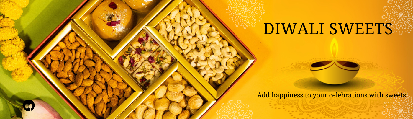Diwali Sweets