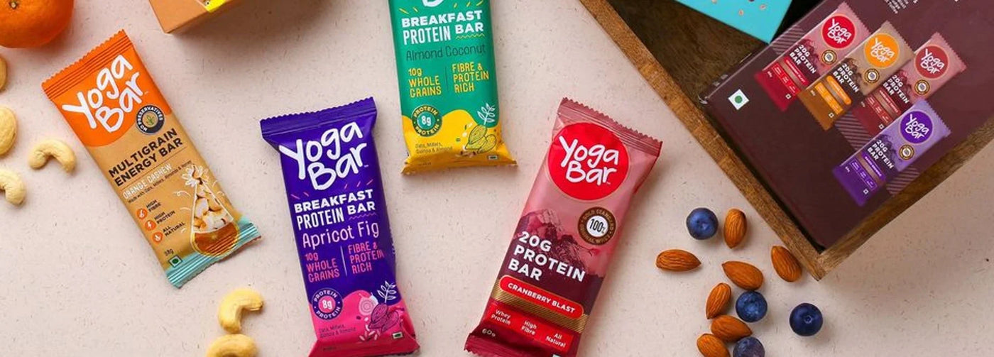 Yoga Bars