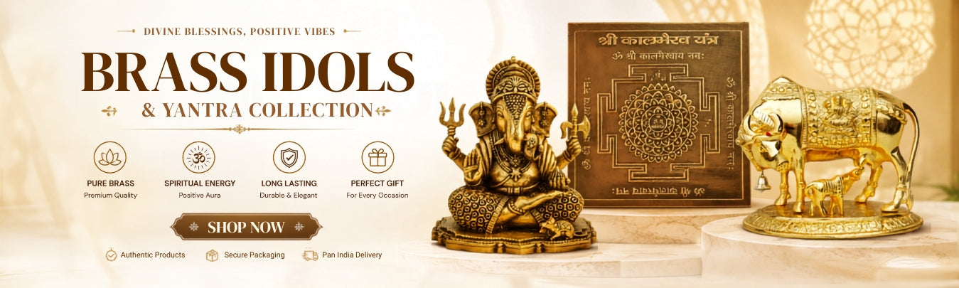 Yantra And Idols