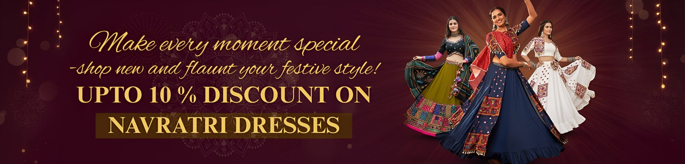 Garba Dresses
