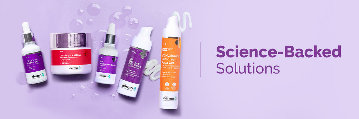 The Derma co