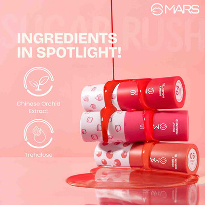 Mars Sugar Rush  Liquid Blusher