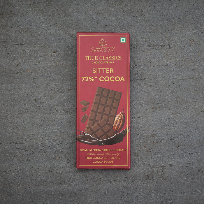 Smoor True Classics Chocolate Bar