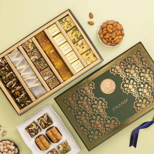 Sweets Gift Box