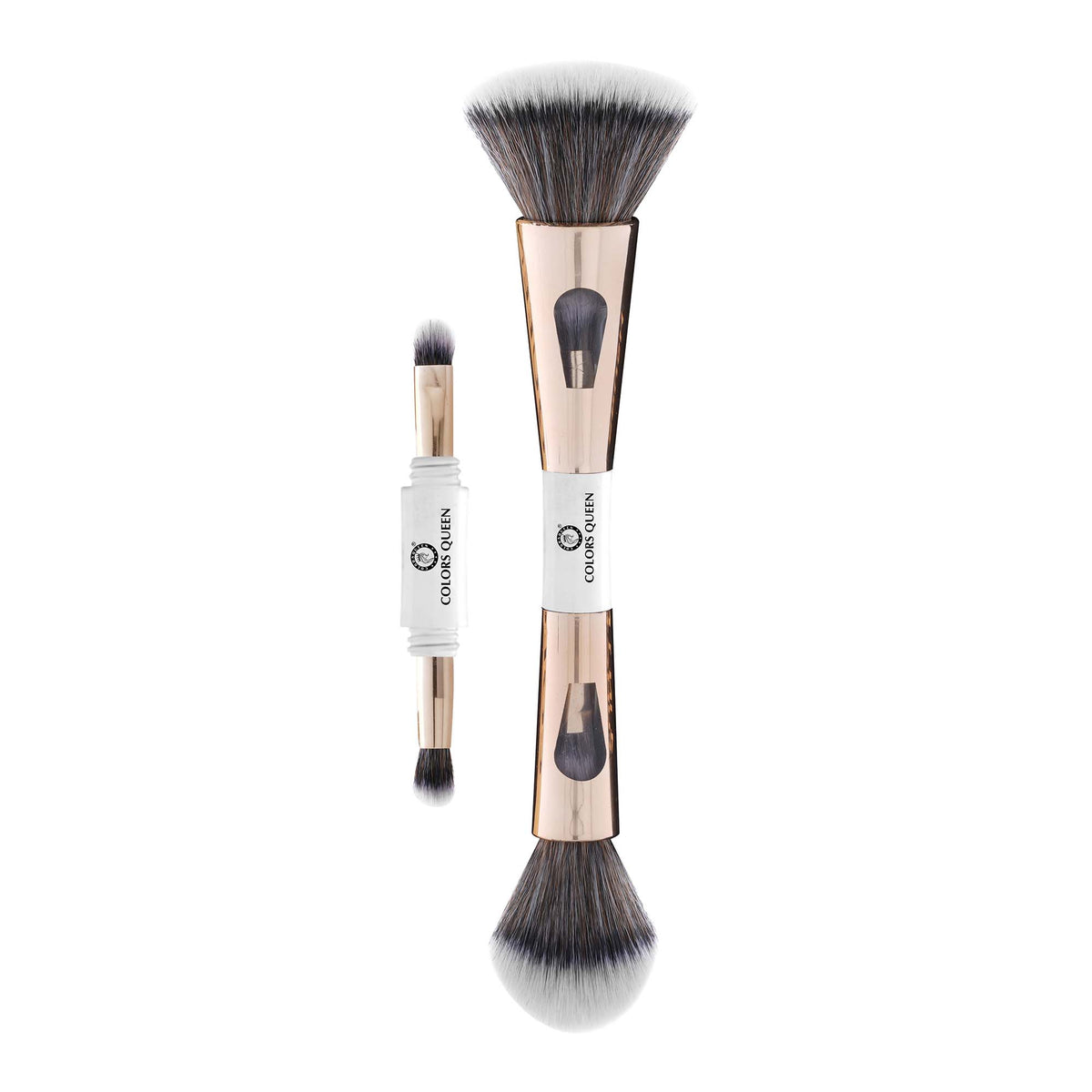Colors Queen 4-in-1 Multi-Functional Brush
