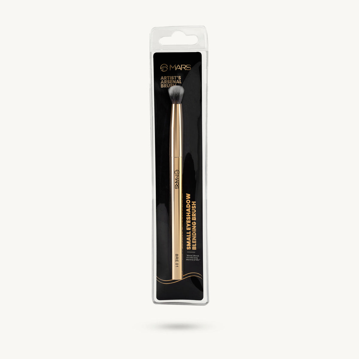 Mars Artist Arsenal Brush  Small Eyeshadow Blending Brush
