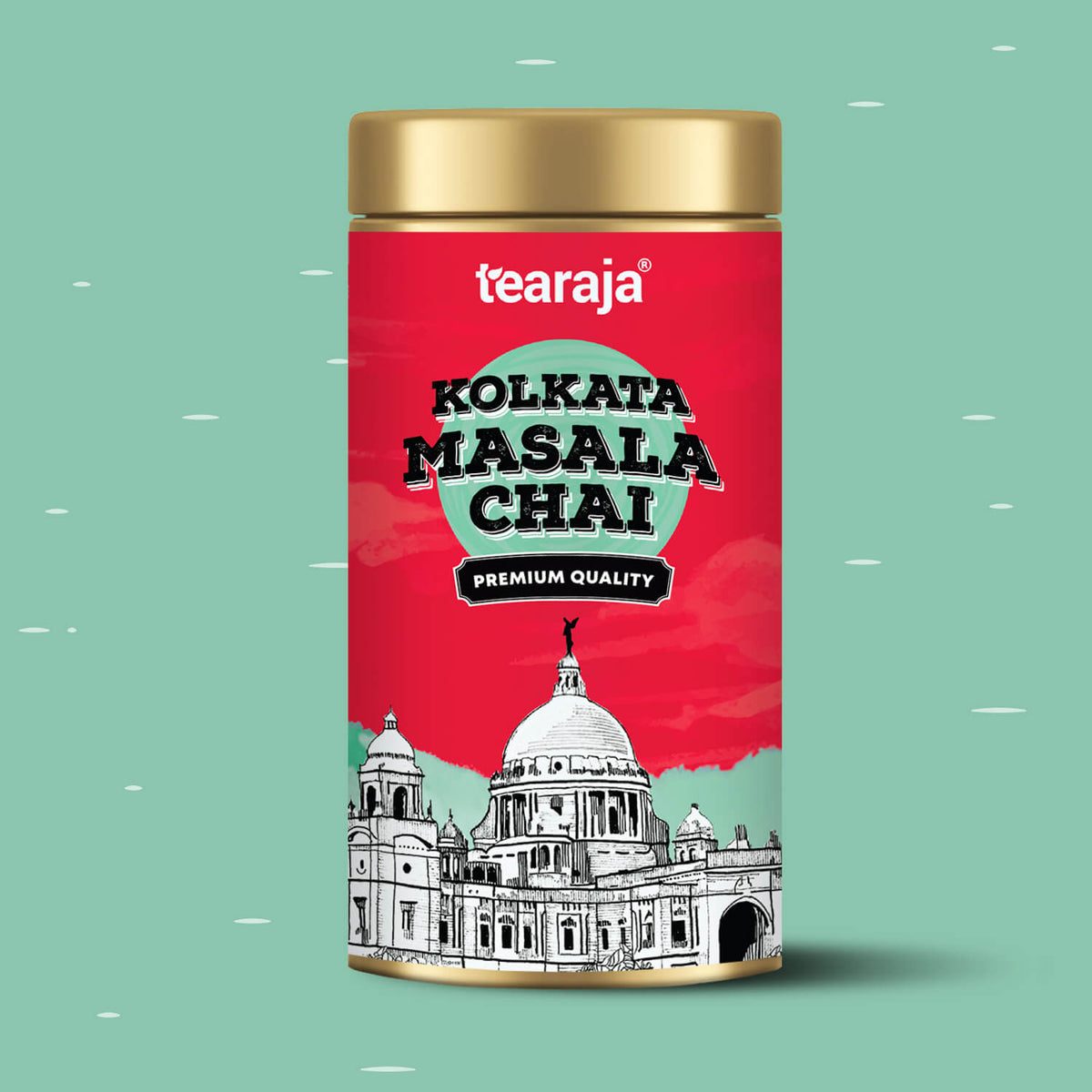 Tea Raja - Kolkata Masala Chai Tea