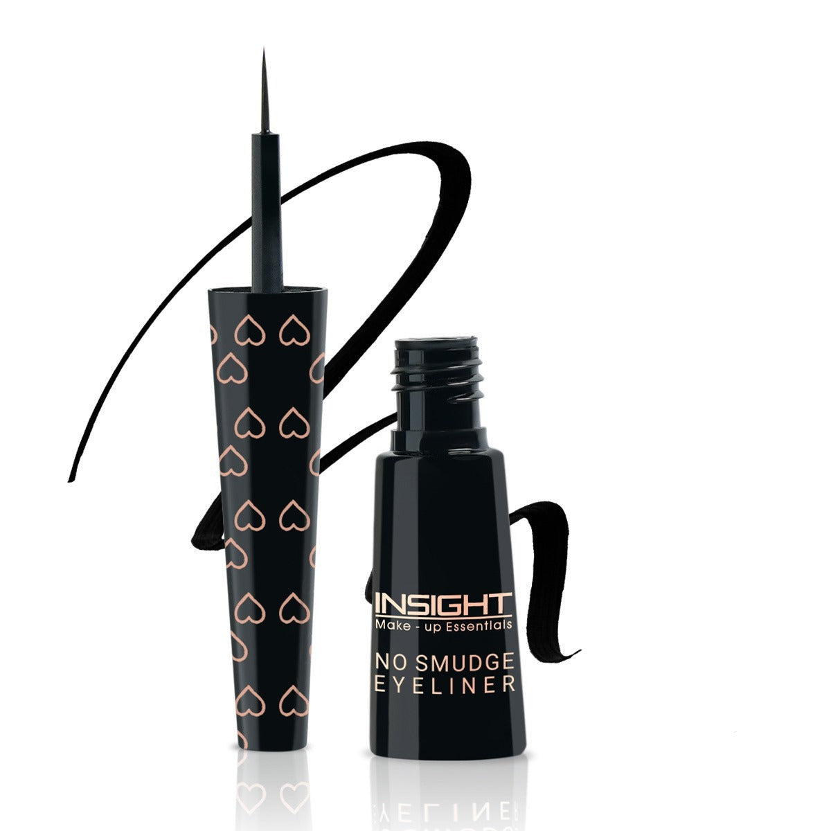 Insight Cosmetics NO SMUDGE EYELINER
