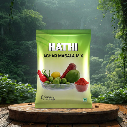 HATHI Achar Masala Mix - PUSHMYCART