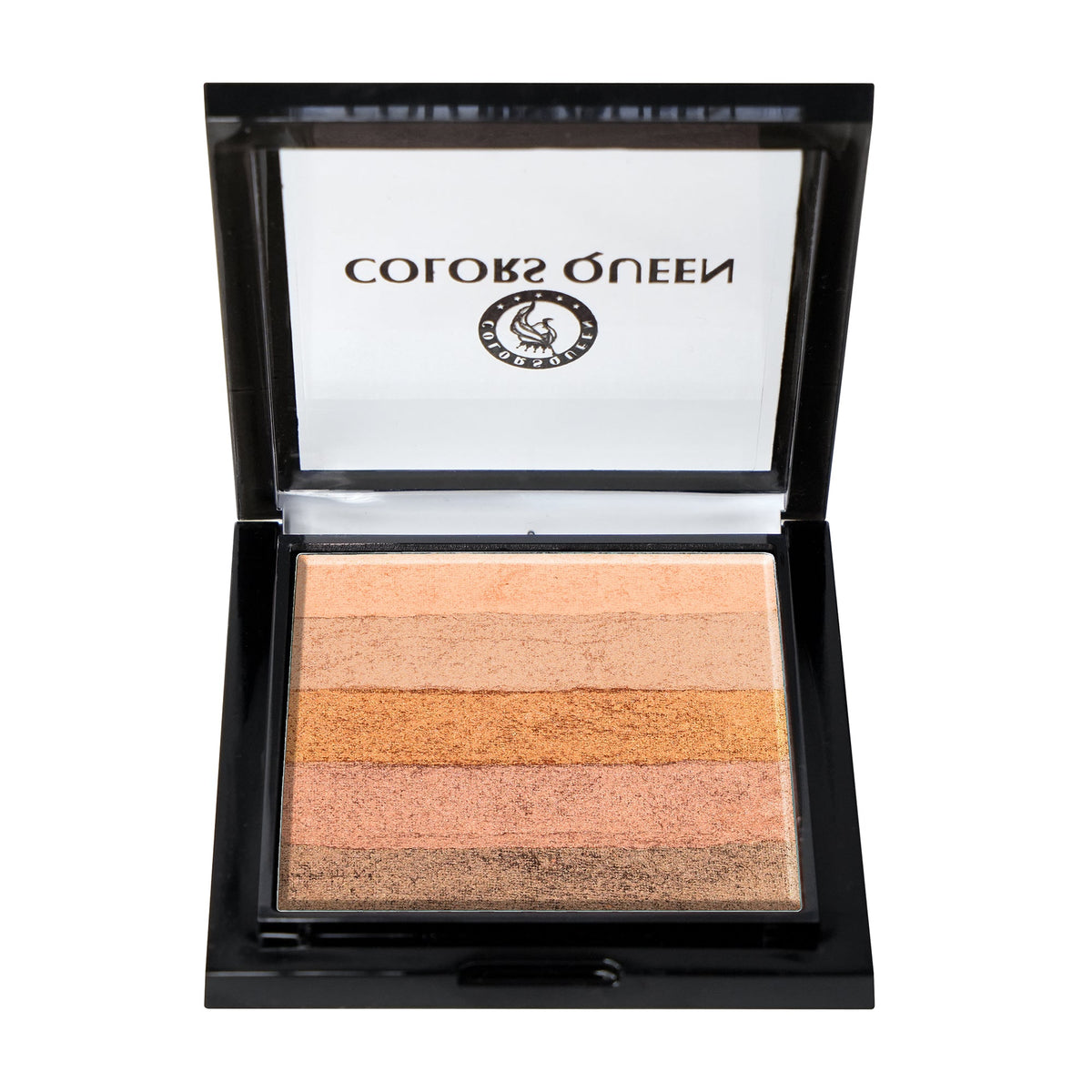 Colors Queen Glam Highlighter Shimmer Brick | 12 Gram
