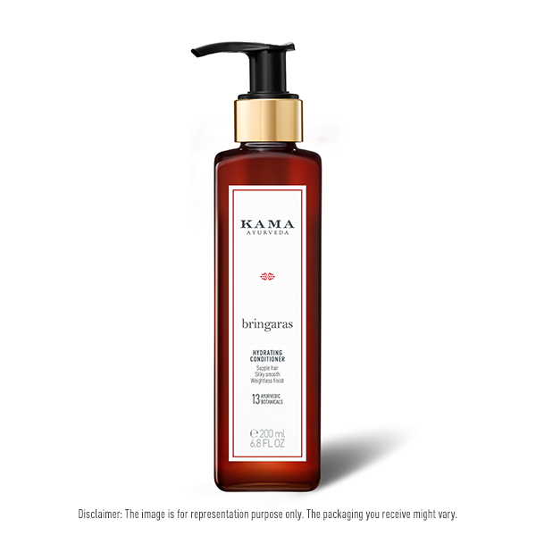 Kama Ayurveda Bringaras Hydrating Conditioner