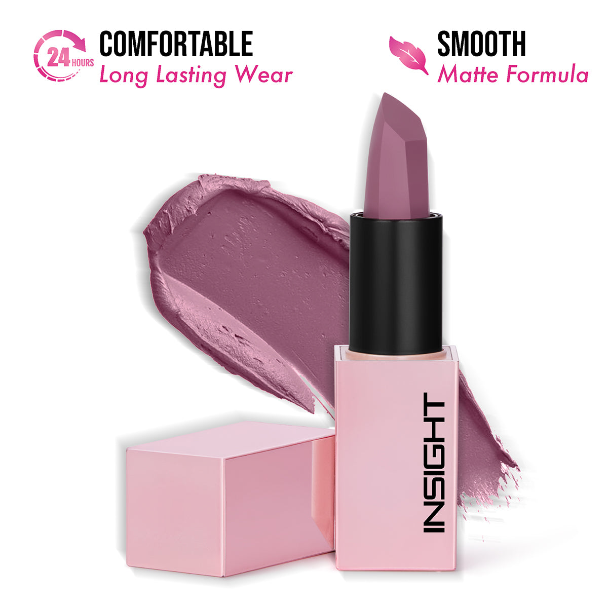 Insight Cosmetics PRIME MATTE LIPSTICK