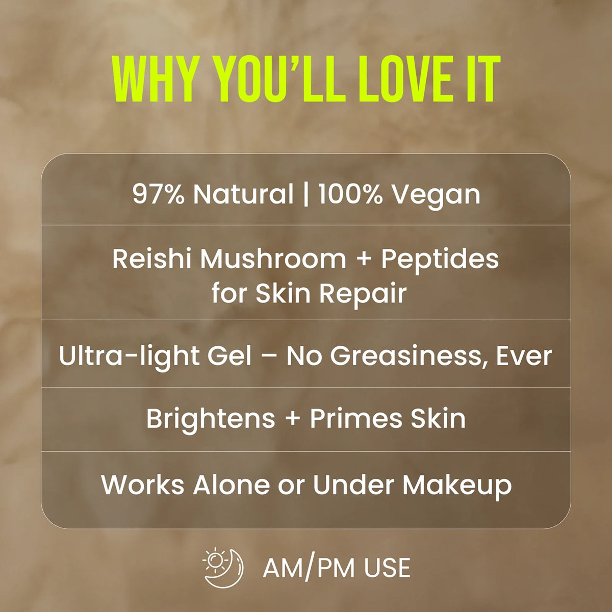 Yaan man moisturizer
