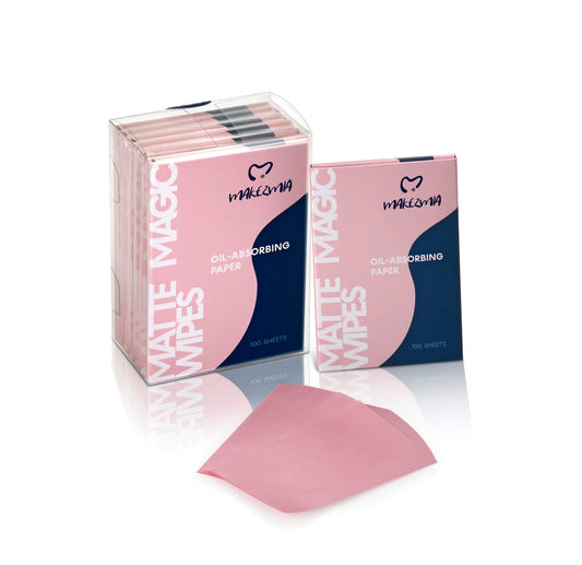 MAKEZMIA Magic Matte Wipes