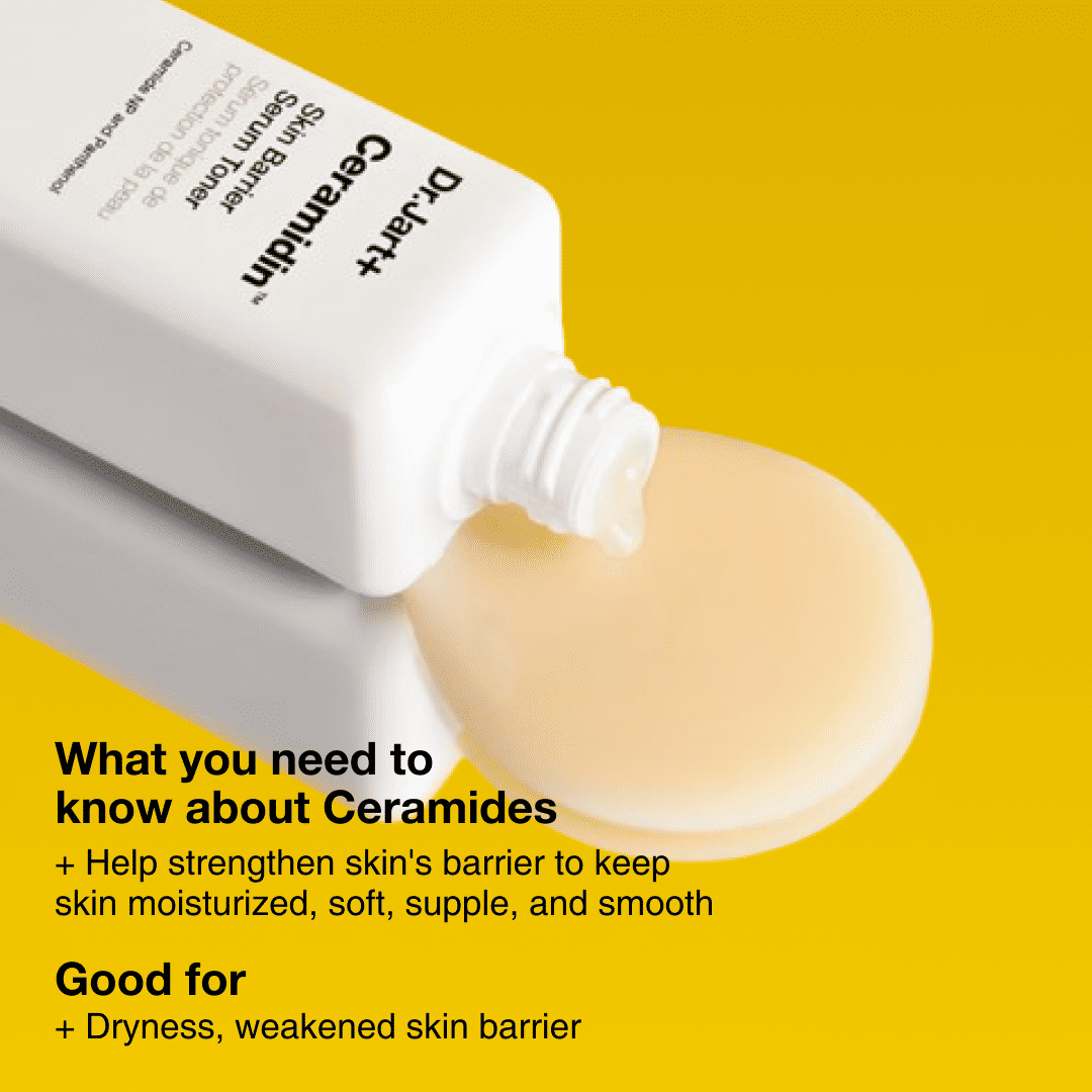 Dr.Jart+ Ceramidin Skin Barrier Serum Toner With Ceramides - image 4