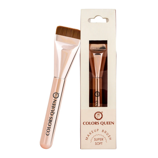 Colors Queen Flat Foundation Brush