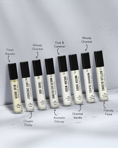 The Mad Nose Discovery Set 8 x 10ml