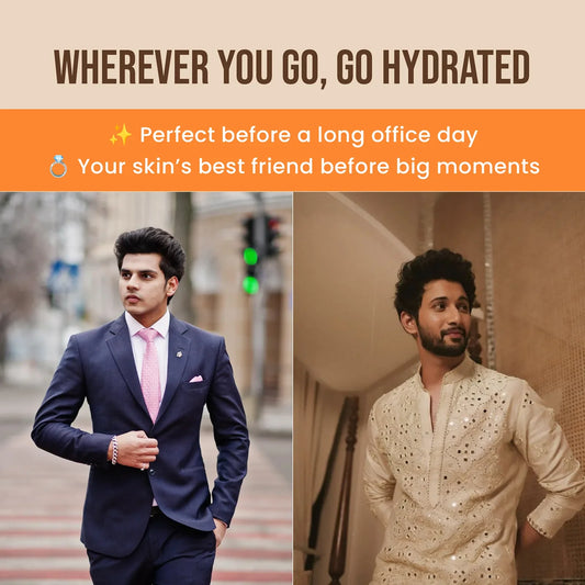 Yaan man moisturizer