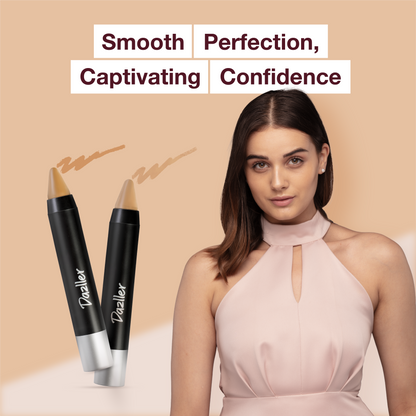 Dazller Cosmetics Blend and Brighten Concealer Stick