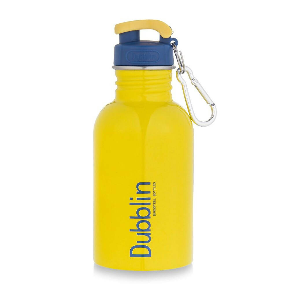 Dubblin My Bottle Stainless Steel Sports Water Bottle