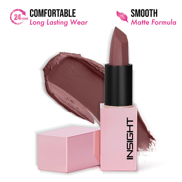 Insight Cosmetics PRIME MATTE LIPSTICK