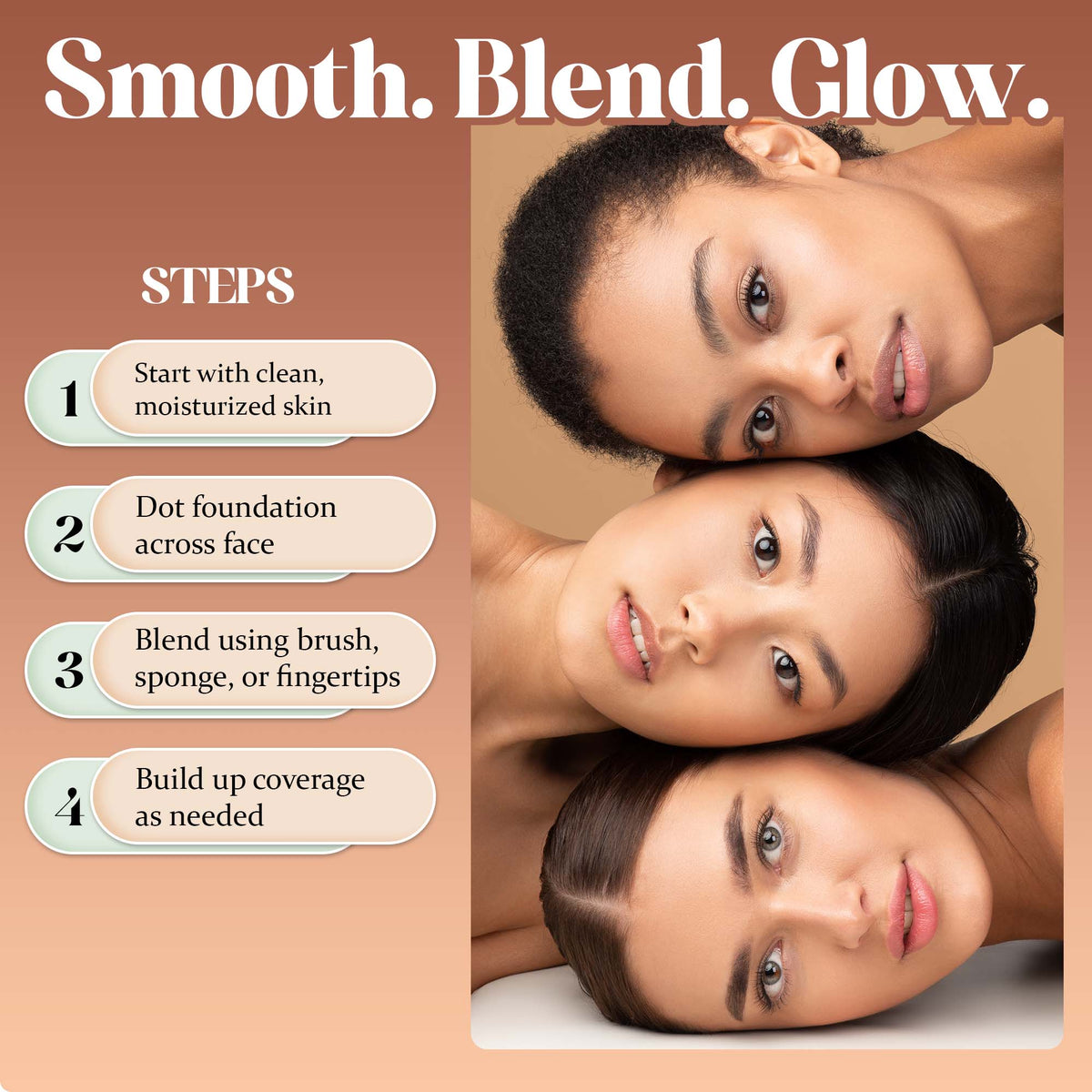 Colors Queen Oil Control Base Foundation | 30 ML