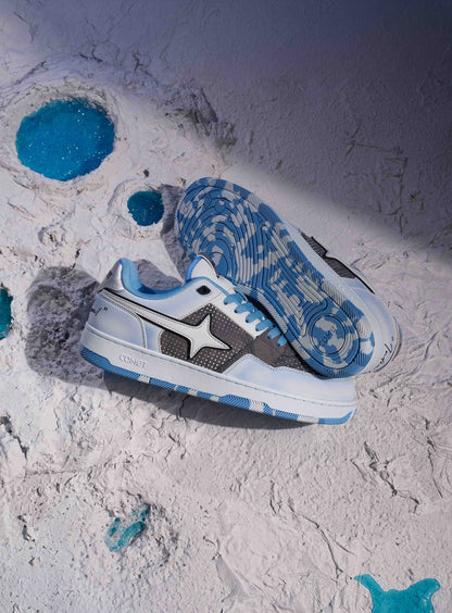 Comet X Lows To The Moon Sneakers