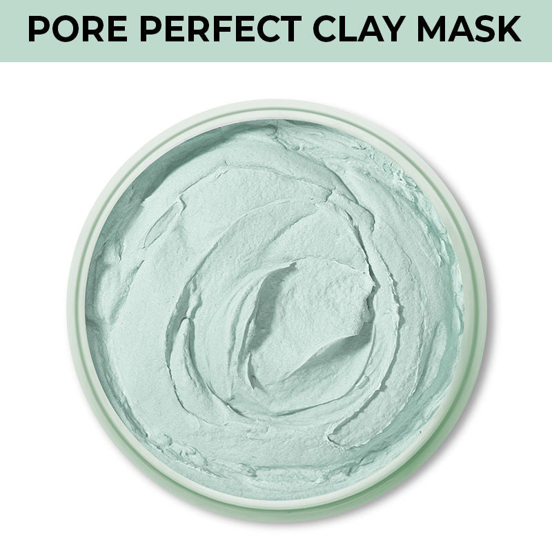 Nykaa Clay It Cool Clay Mask (100gm) - PUSHMYCART