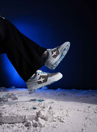 Comet X Lows To The Moon Sneakers