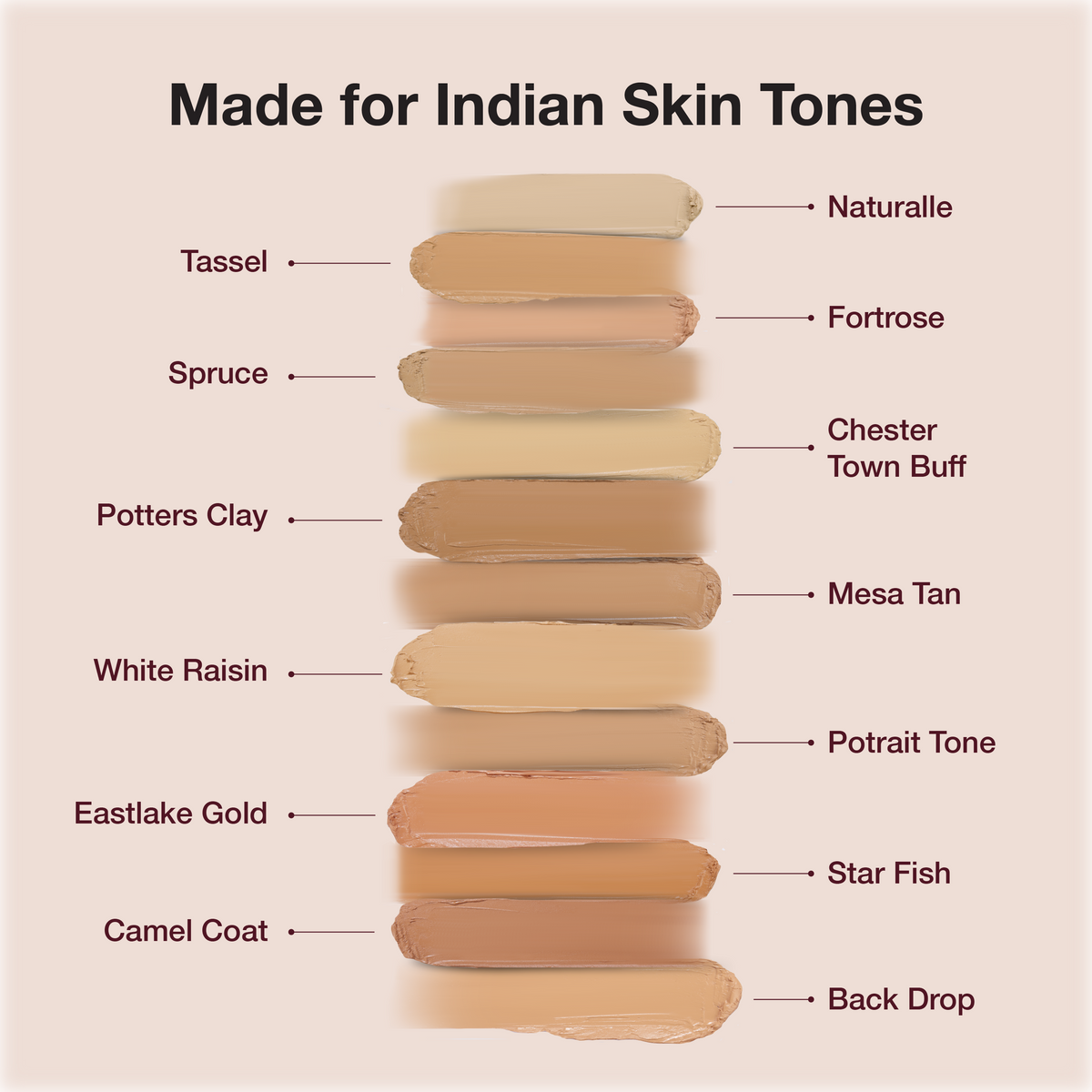 Dazller Cosmetics Blend and Brighten Concealer Stick