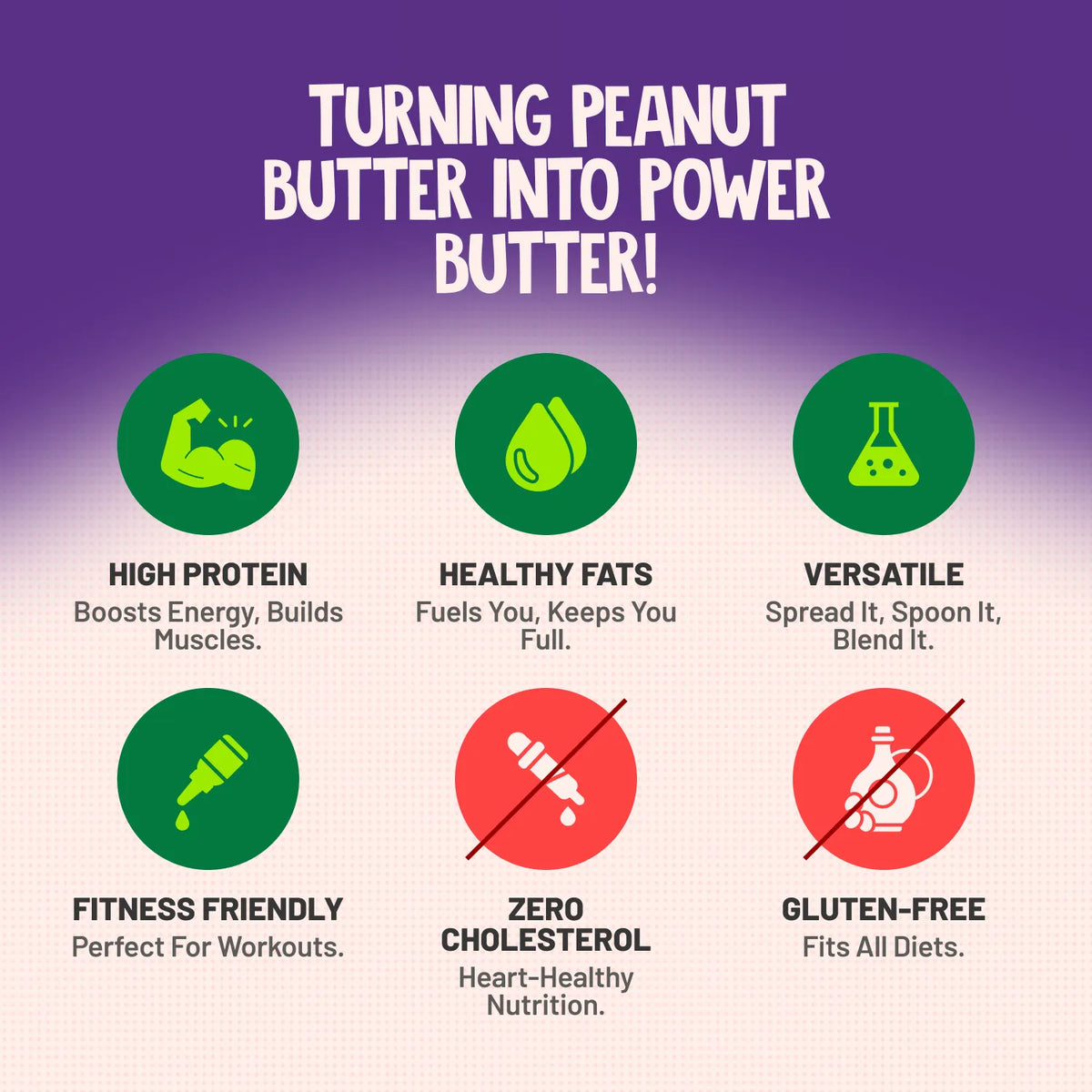 Alpino Chocolate Peanut Butter Crunch