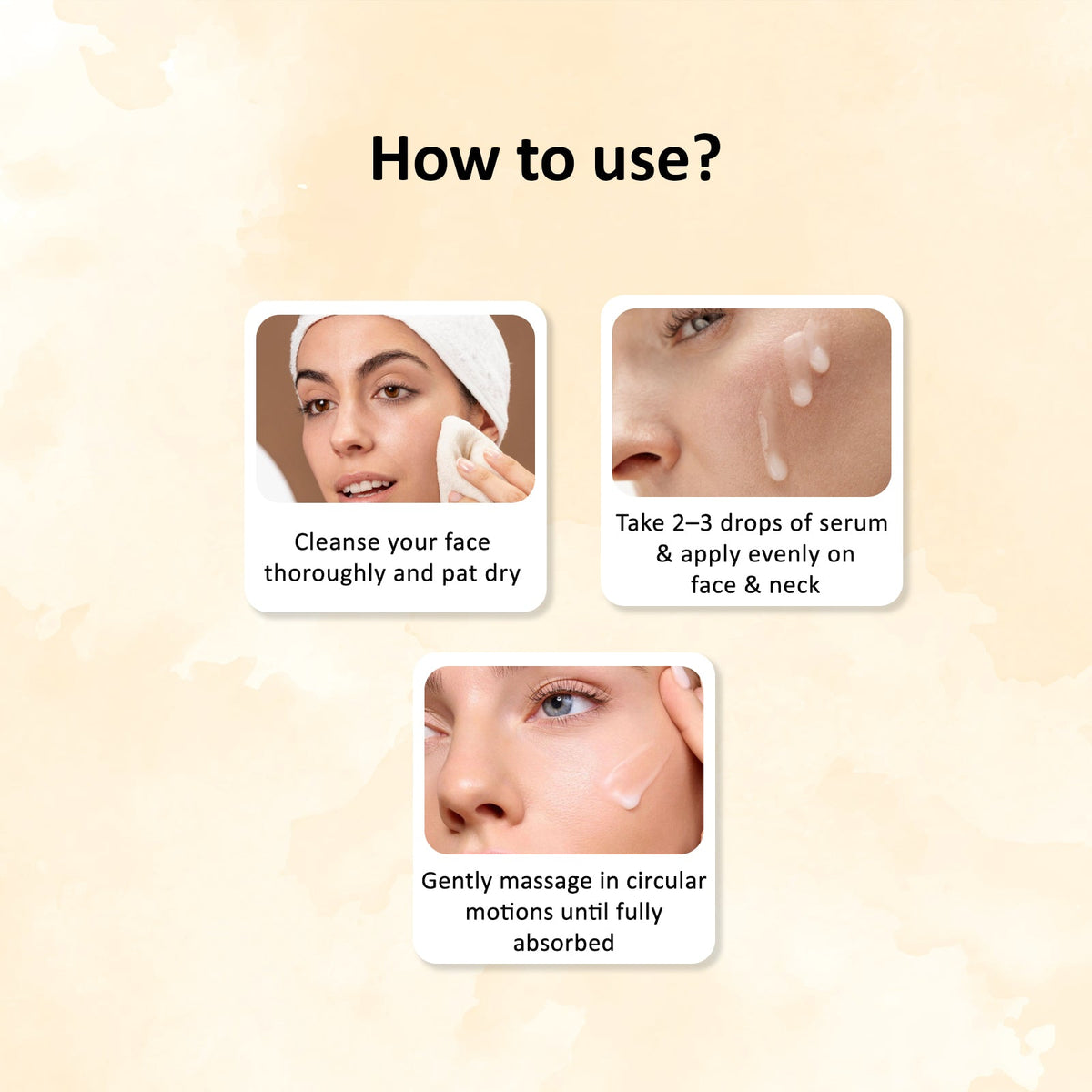 CareVeda Glutathione Anti-Pigmentation Face Serum