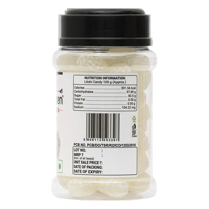 Indian Kitchen litchi candy