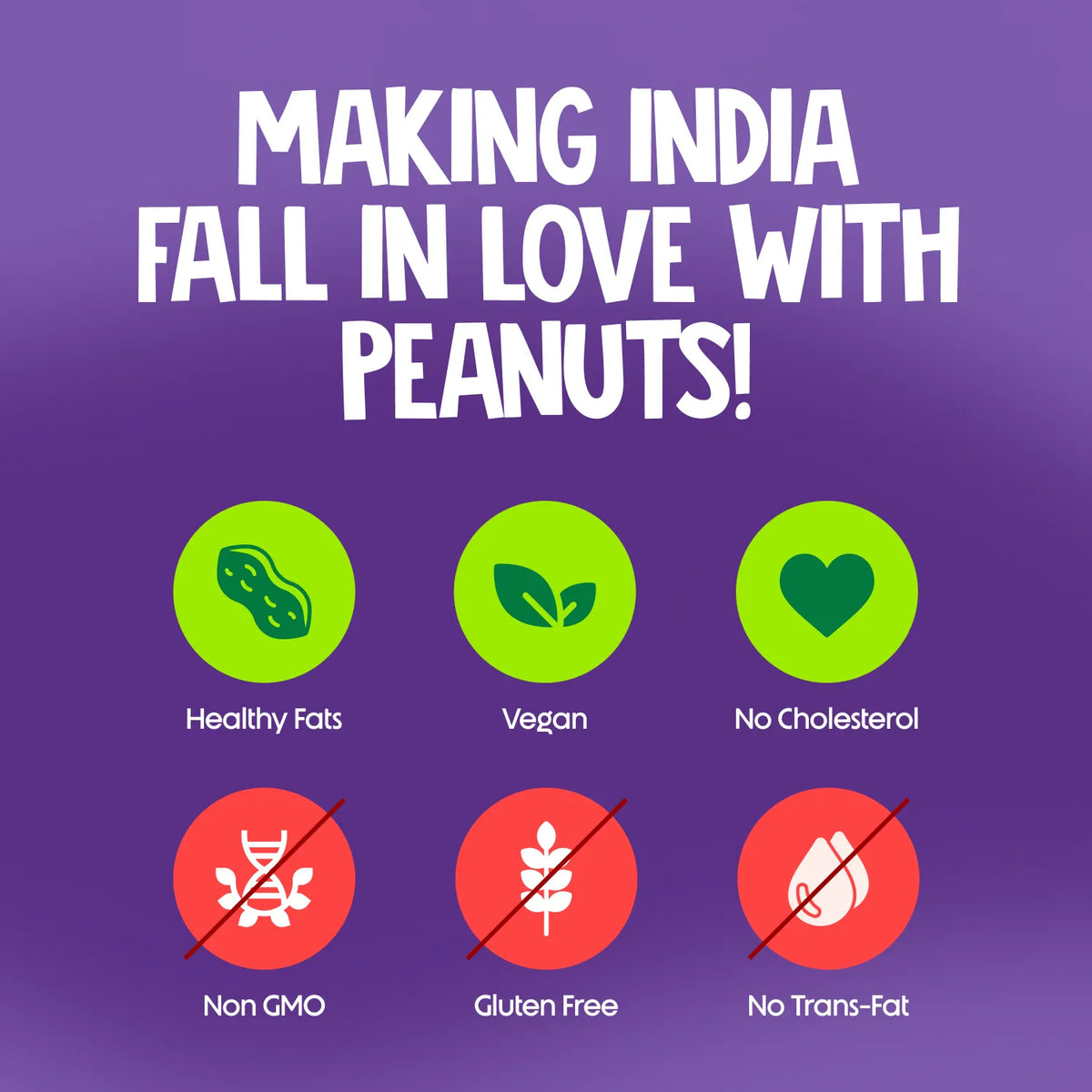 Alpino Chocolate Peanut Butter Crunch