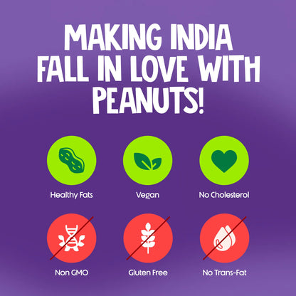 Alpino Chocolate Peanut Butter Crunch