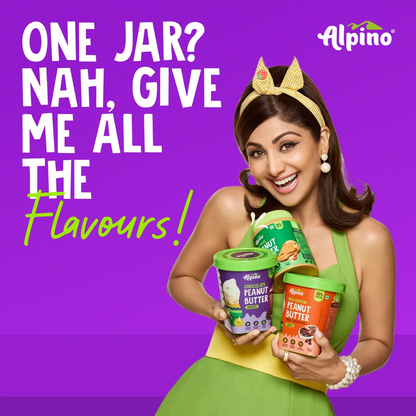 Alpino Chocolate Peanut Butter Smooth