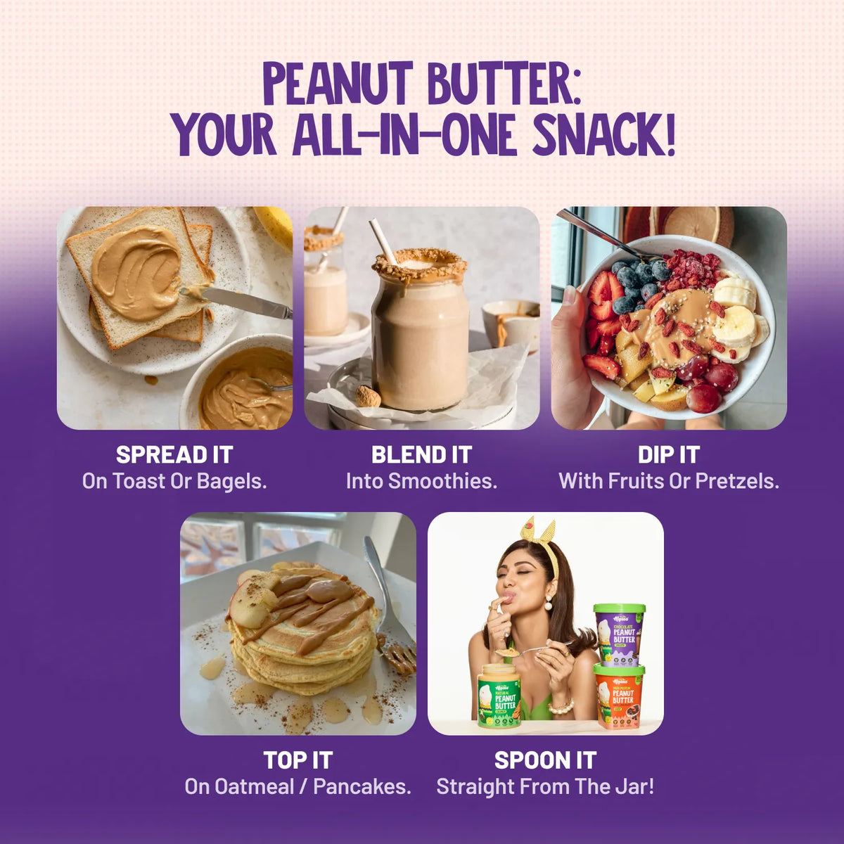 Alpino Chocolate Peanut Butter Smooth